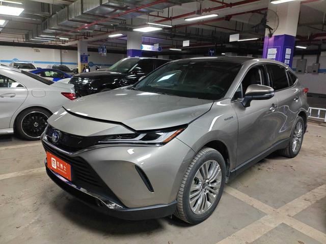 HARRIER 2022 Twin Engine 2.5L CVT 4WD Premium Edition