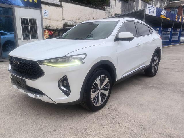 Haval F7x 2019 1.5T 2WD Extreme Intelligence Tide Play Edition