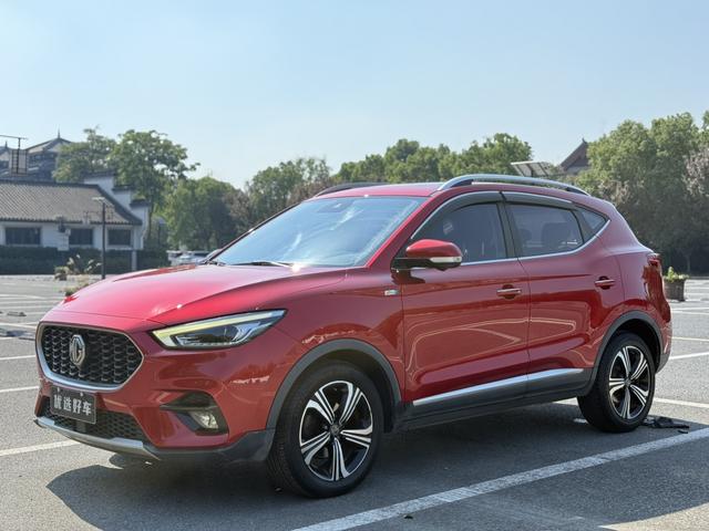 MG ZS 2020 180DVVT Auto Plus L2+