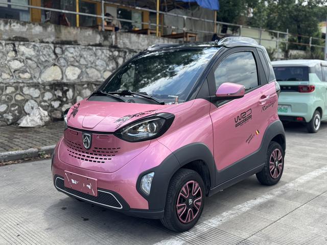 Baojun E100 2019 250KM Smart Edition
