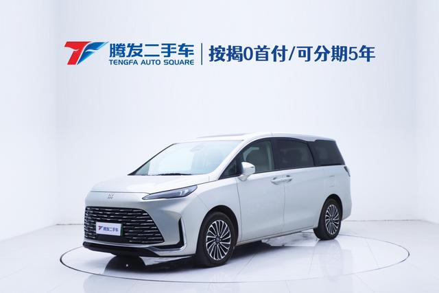 Buick GL8 PHEV 2025 Lushang 1.5T Premium Edition
