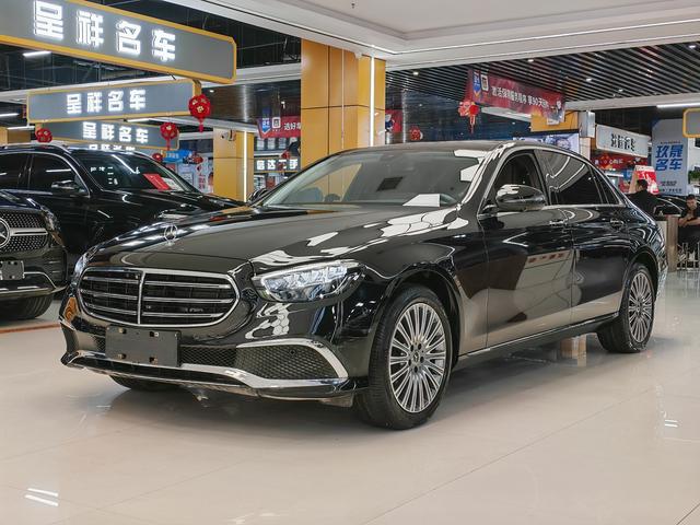 Mercedes-Benz E-Class 2023 E 300 L Luxury Sedan