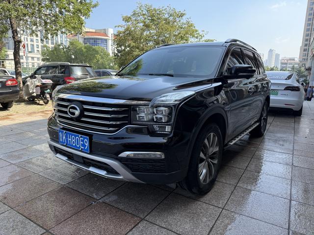 Transcend GS8 2017 320T 2WD Luxury Intelligent Edition 7-seater