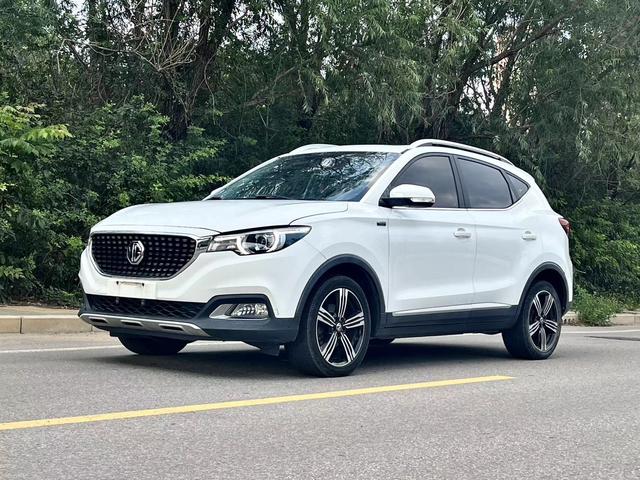 MG ZS 2018 1.5L Automatic Luxury Edition State V