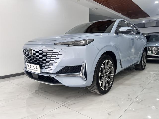 Chang'an UNI-K 2021 2.0T Premium