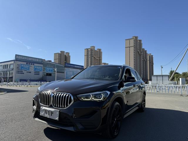 BMW X1 2020 sDrive20Li Stylish