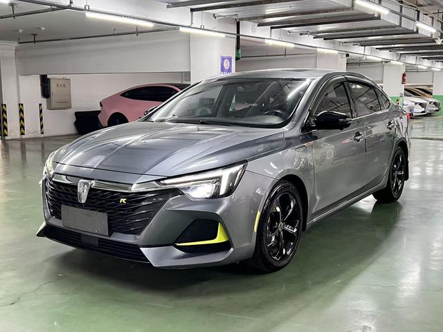 Roewe ei6 MAX 2020 1.5T PHEV Cool Edition