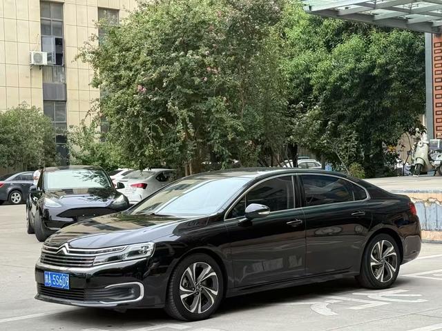 Citroën C6 2017 Modified 380THP Premium