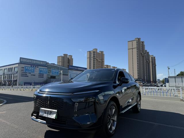 Mocha PHEV 2023 DHT two-wheel drive long battery life version