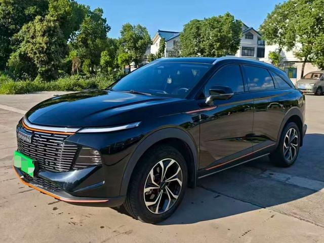 Haval Beast 2021 1.5T Intelligent Edition