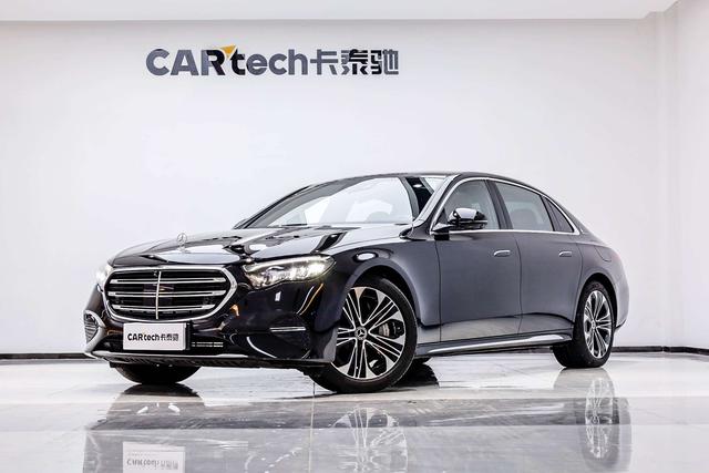 Mercedes-Benz E-class PHEV 2024 E 350 e L sedan