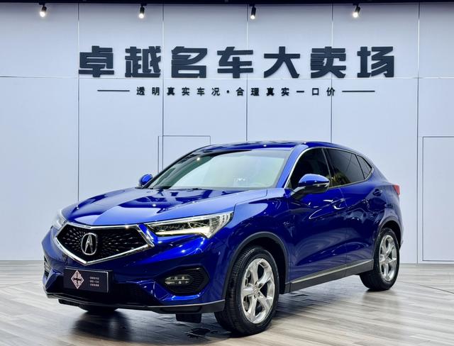 Acura CDX 2019 1.5T two-wheel drive Exclusive Edition