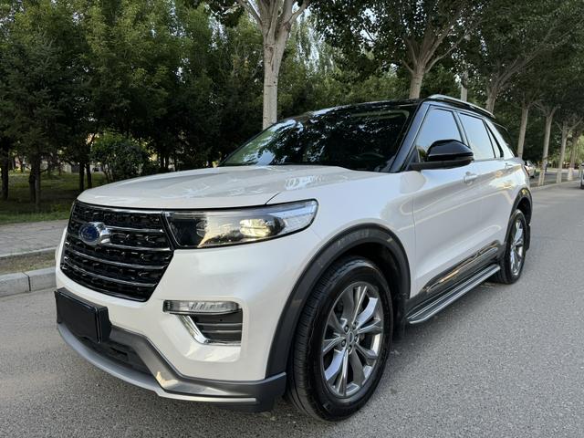 Explorer 2020 EcoBoost 285 4WD Style Edition 7-seater
