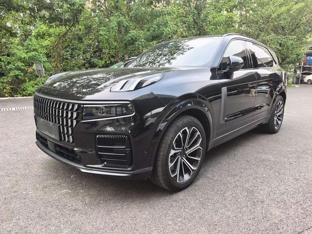 Lynk & Co. 09 EM-P 2023 EM-P 2.0 TD Voyage Edition Seven-seater PM
