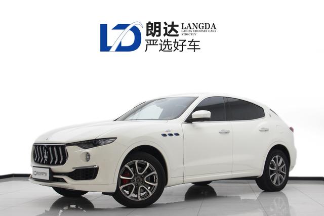 Levante 2022 2.0T GT Frontier Edition