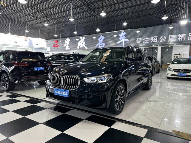 BMW X5 2022 Modified xDrive 30Li Premium M Sport Package
