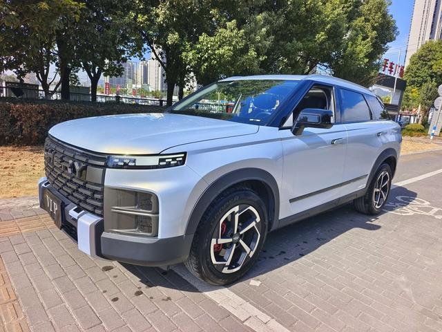 Explore 06 2023 Yue Ye Edition 1.6T Four-wheel Drive Quest Edition
