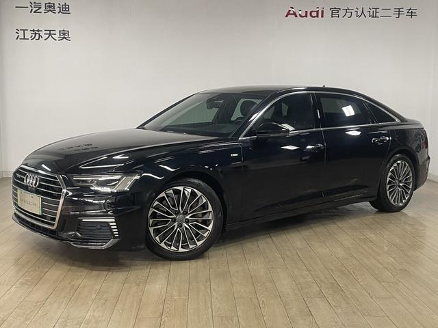 Audi A6L PHEV 2020 55 TFSIe quattro