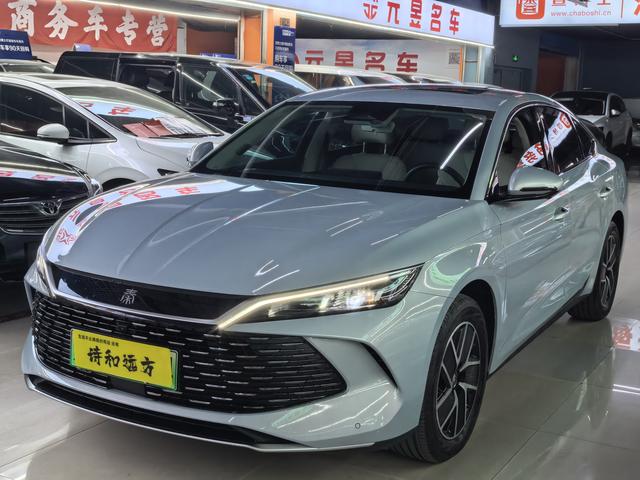 Qin L DM 2024 DM-i 120KM transcendent Type