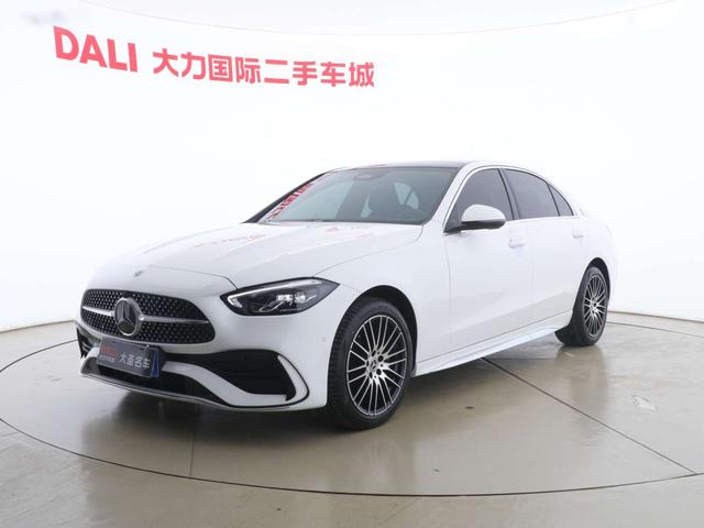 Mercedes-Benz C-Class 2023 C 260 L Sport