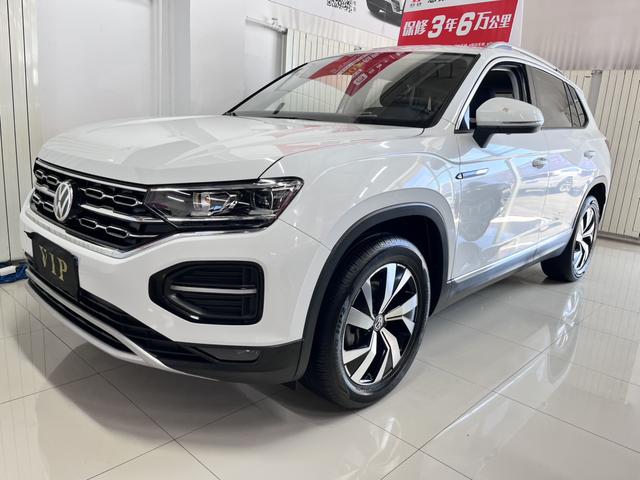TANYUE 2021 330TSI 2WD LUXURY WISE PLUS