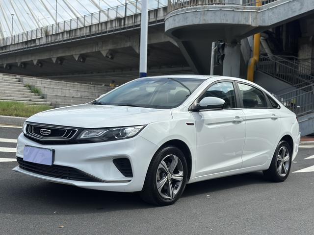 Dihao GL 2019 Modified 1.4T CVT Premium Intelligent