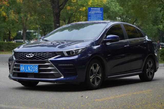 AREZE 5 PLUS 2021 Xiao Ze 1.5L CVT Enjoy PLUS