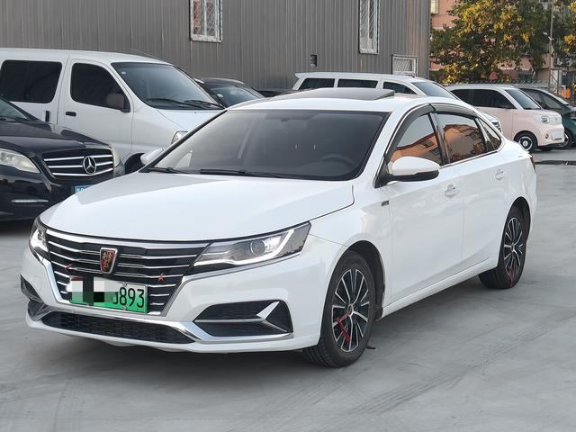 Roewe ei6 2017 45T Hybrid Connected Smart Edition