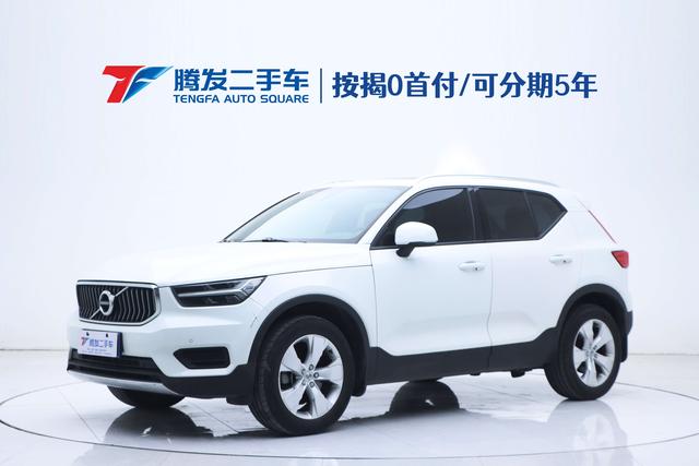 Volvo XC40 2020 T3 2WD Intelligent Fashion Edition
