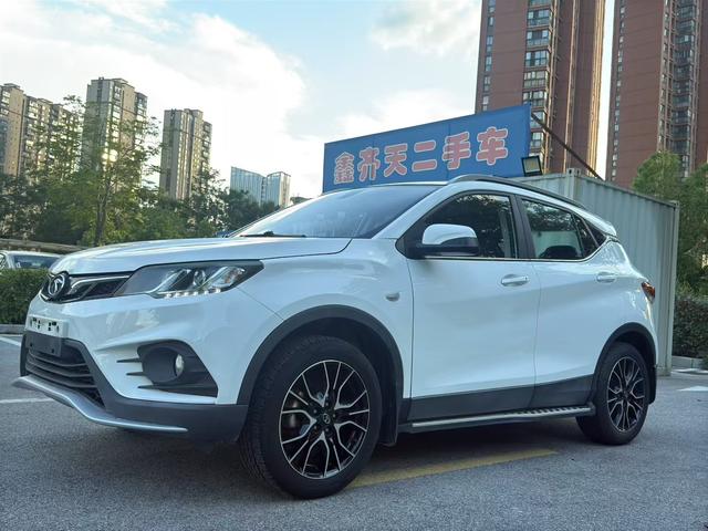 Southeast DX3 2018 1.5L manual Premium type