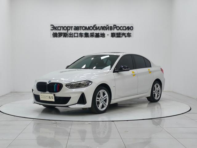 BMW 1 Series 2021 120i M Sport Obsidian Night Edition