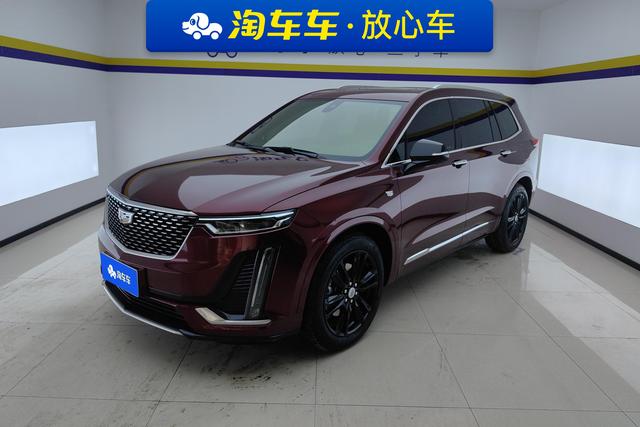 Cadillac XT6 2022 2.0T 6-Seat 2WD Luxury
