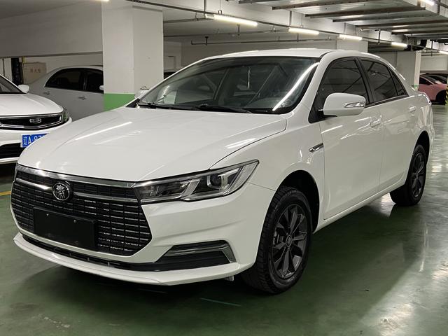 Qin EV 2021 Travel Edition