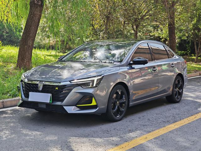 Roewe ei6 MAX 2020 1.5T PHEV Cool Canopy Edition