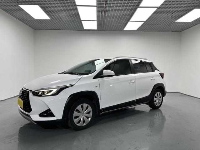 YARiS L Zephyr 2020 Zephyr X 1.5L CVT Leader