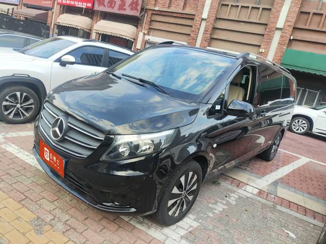 VITO 2023 2.0T Business Edition 7-seater