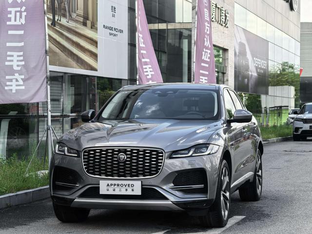 Jaguar F-PACE 2023 P250