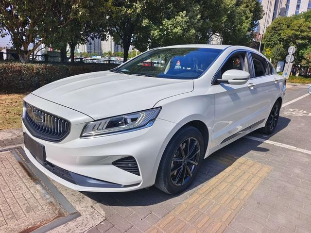 BORI 2021 1.8T Pilot Edition+