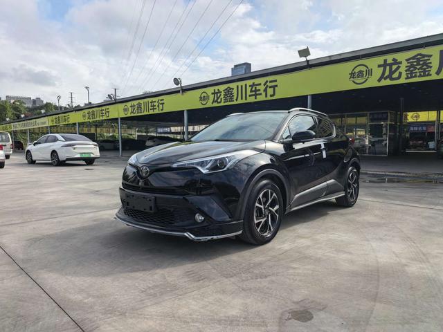 Toyota C-HR 2020 2.0L Comfort Edition