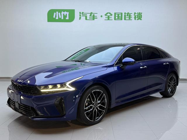 Kia K5 2021 380T GT-Line Signature Edition