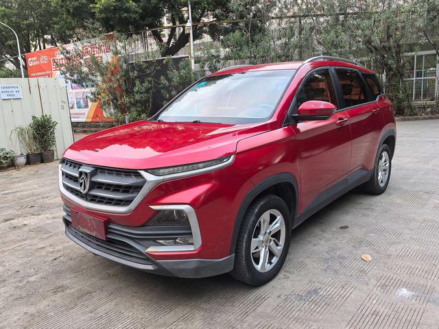 Baojun 530 2018 1.8L automatic elite National V