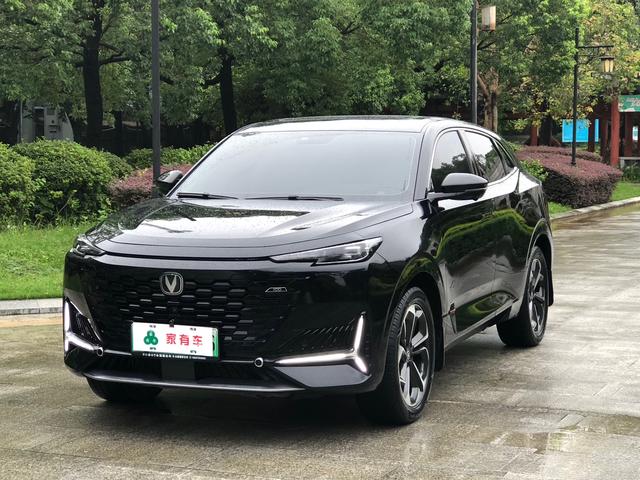 Changan UNI-K Intelligent Electric iDD 2023 Intelligent Electric iDD 1.5T 135km Intelligent Fun Model