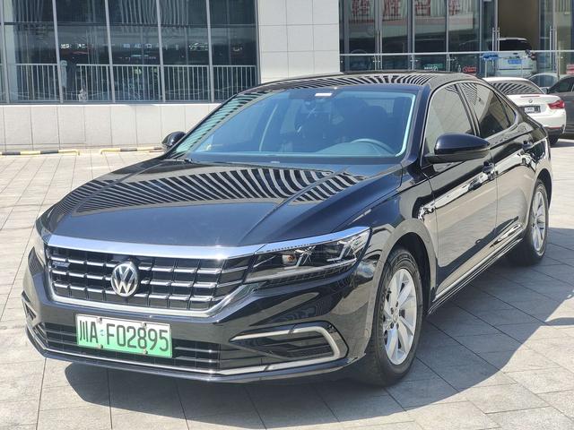 Passat PHEV 2020 430PHEV Hybrid Elite National VI