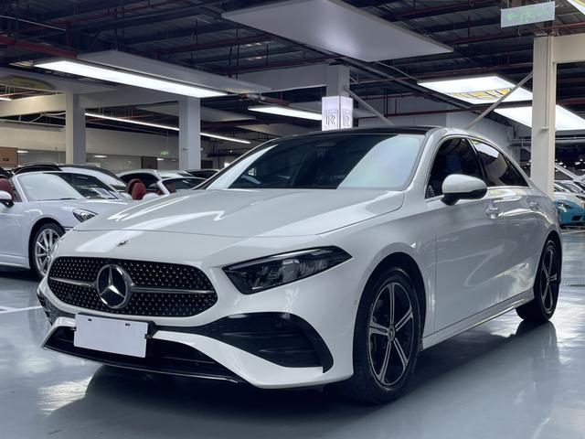 Mercedes-Benz A-Class 2024 A 200 L Stylish