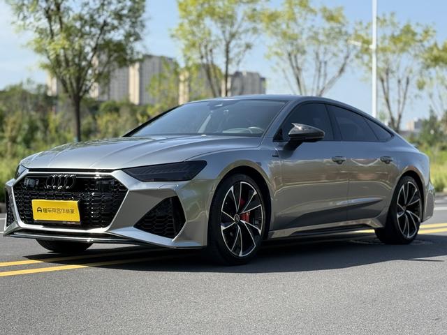 Audi A7 2021 45 TFSI Precision Selection