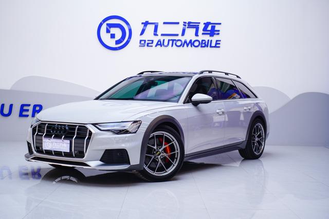 AUDI A6 (IMPORTED) 2020 allroad Explorer 55 TFSI Premium Off-Road