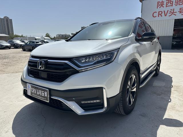 Honda CR-V 2021 240TURBO CVT 2WD Style Edition