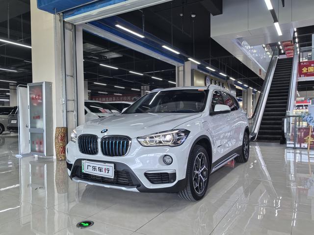 BMW X1 PHEV 2018 xDrive25Le Luxury