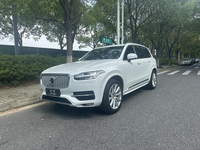 Volvo XC90 2019 T6 Intelligent Edition 7-seat National V