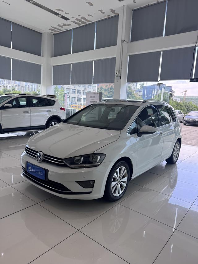 Golf*Jialu 2018 230TSI Automatic Aggressive Type